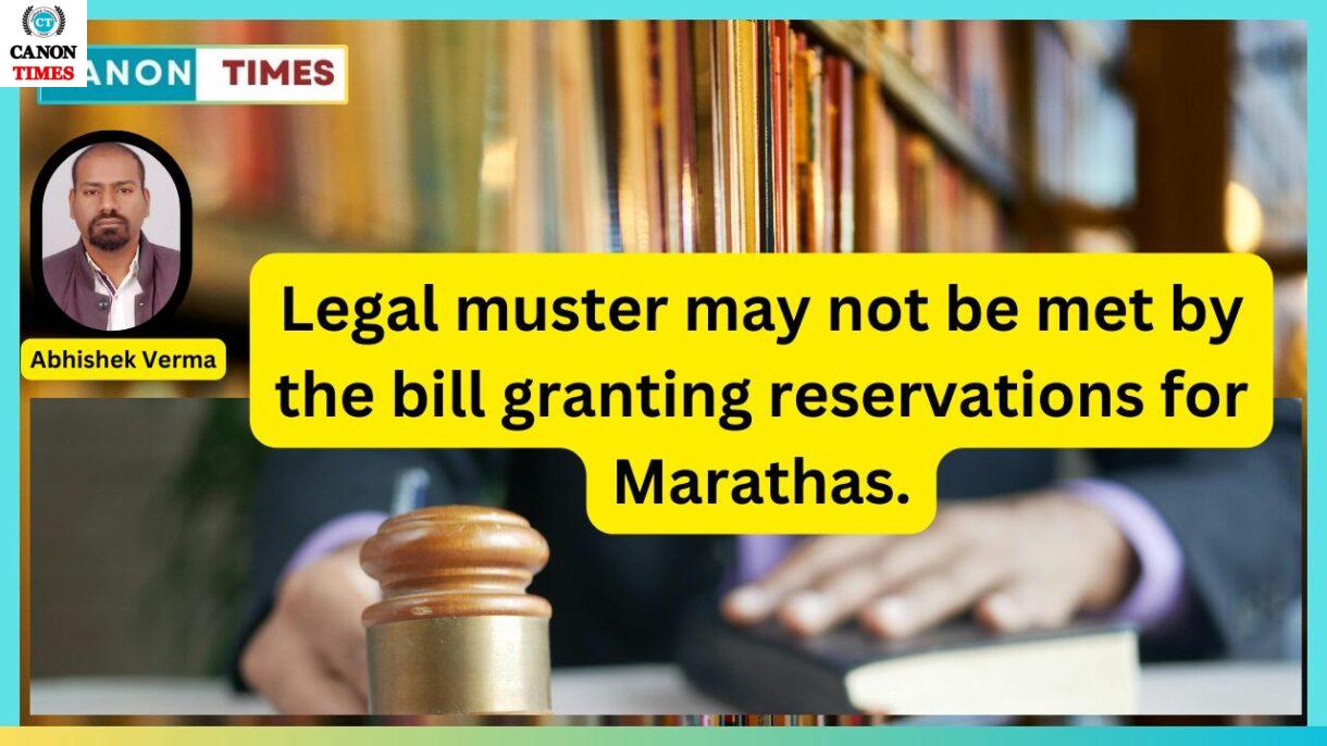 reservations for Marathas