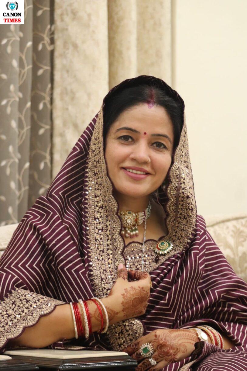 रीति पाठक