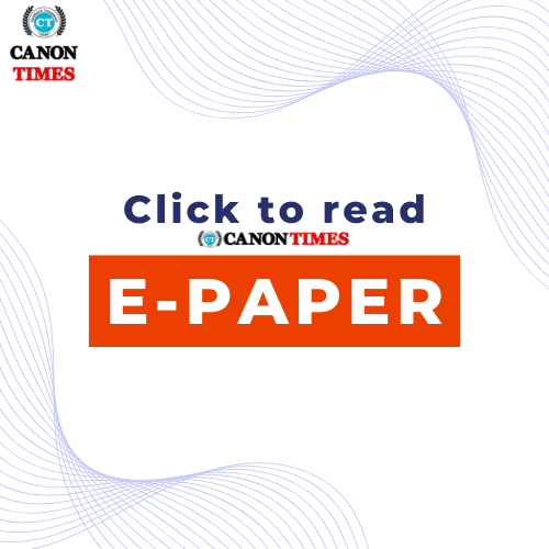 CANON TIMES