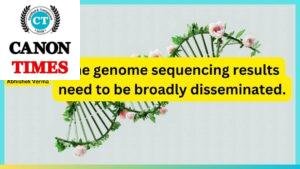 genome sequencing