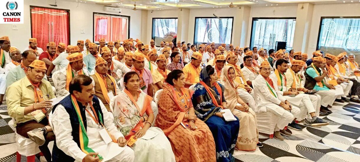 मेरा बूथ-सबसे मजबूत