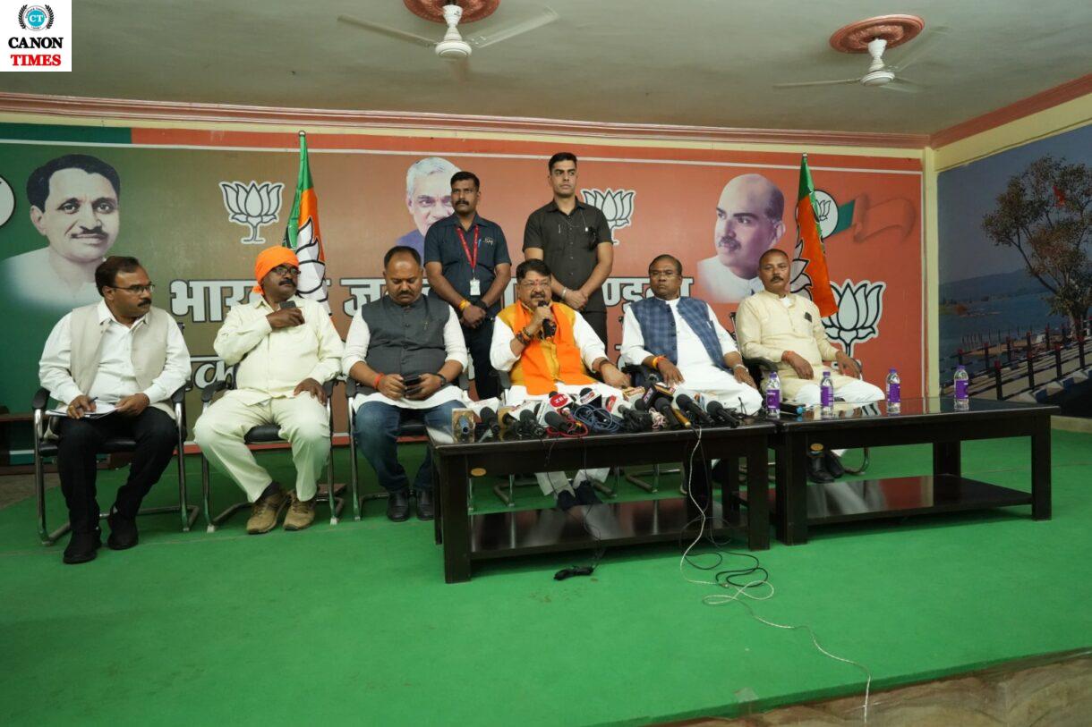 कैलाश विजयवर्गीय