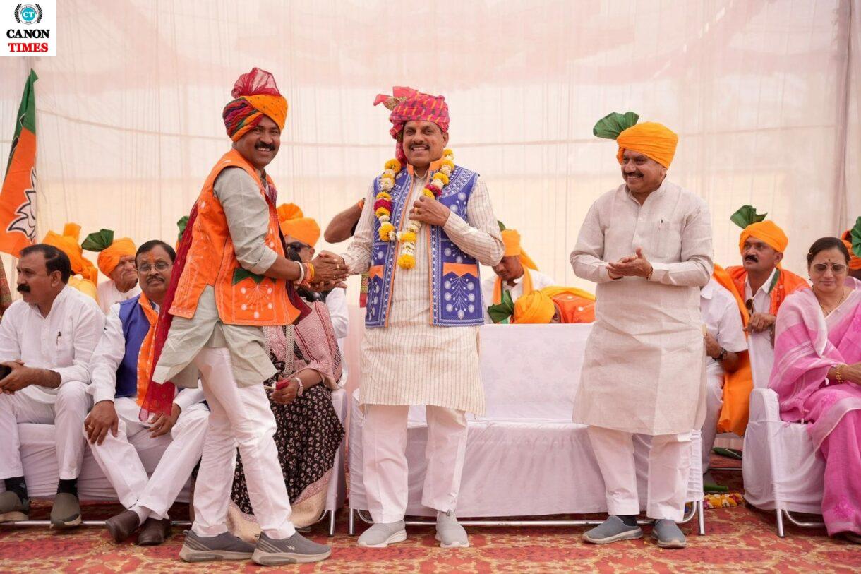 डॉ. मोहन यादव