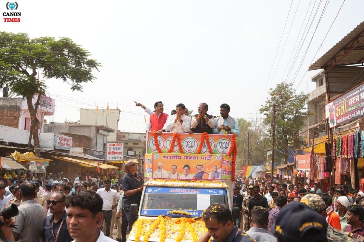 मुख्यमंत्री डॉ. मोहन यादव