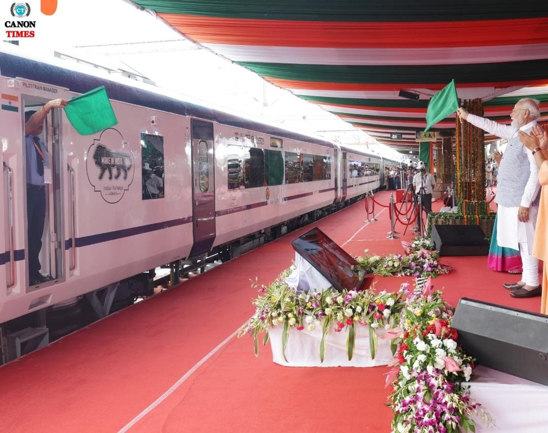 वंदे भारत एक्सप्रेस