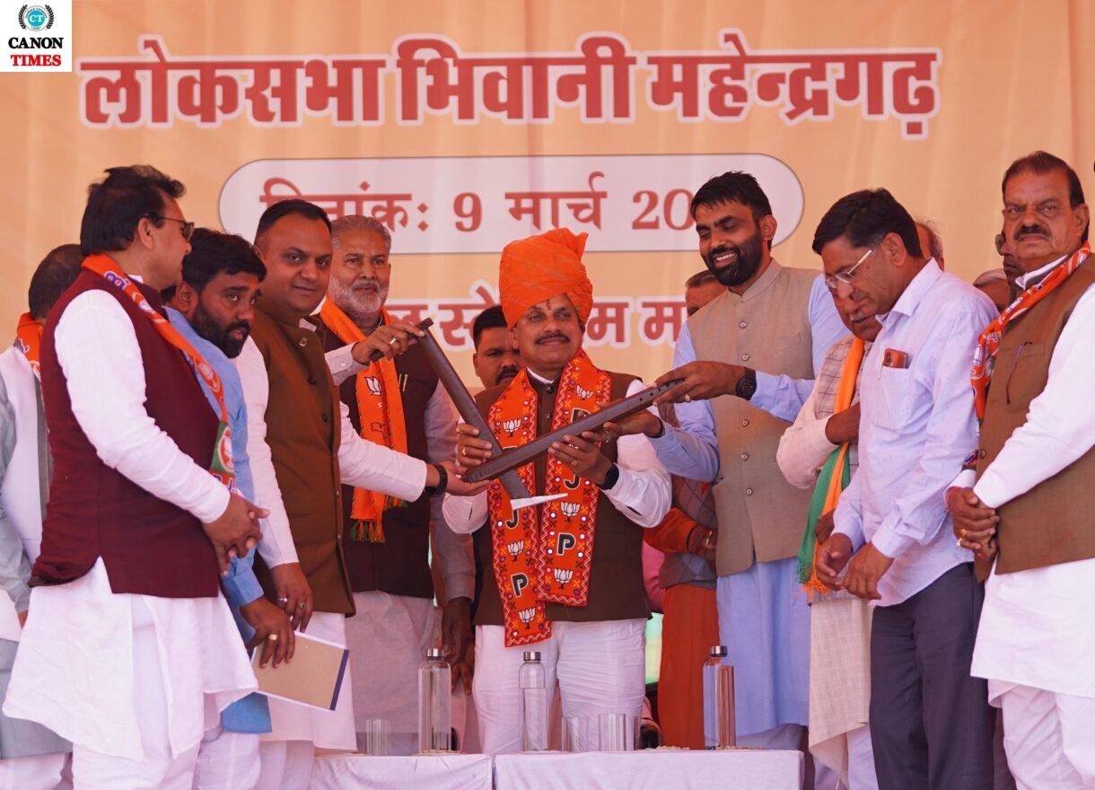 डॉ मोहन यादव