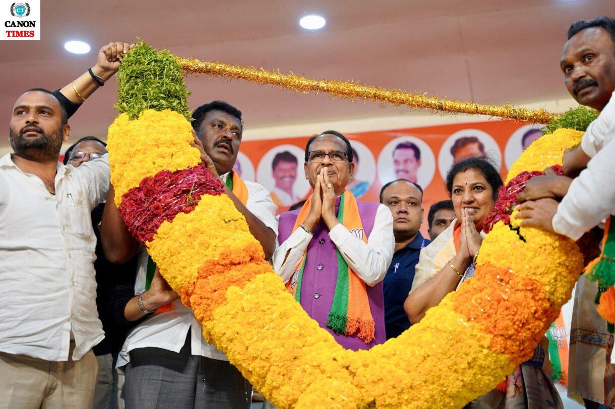 शिवराज सिंह चौहान