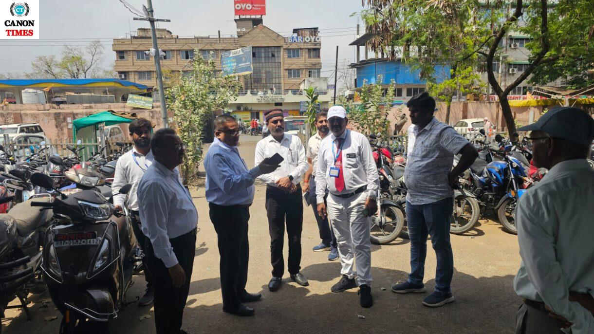 इटारसी स्टेशन