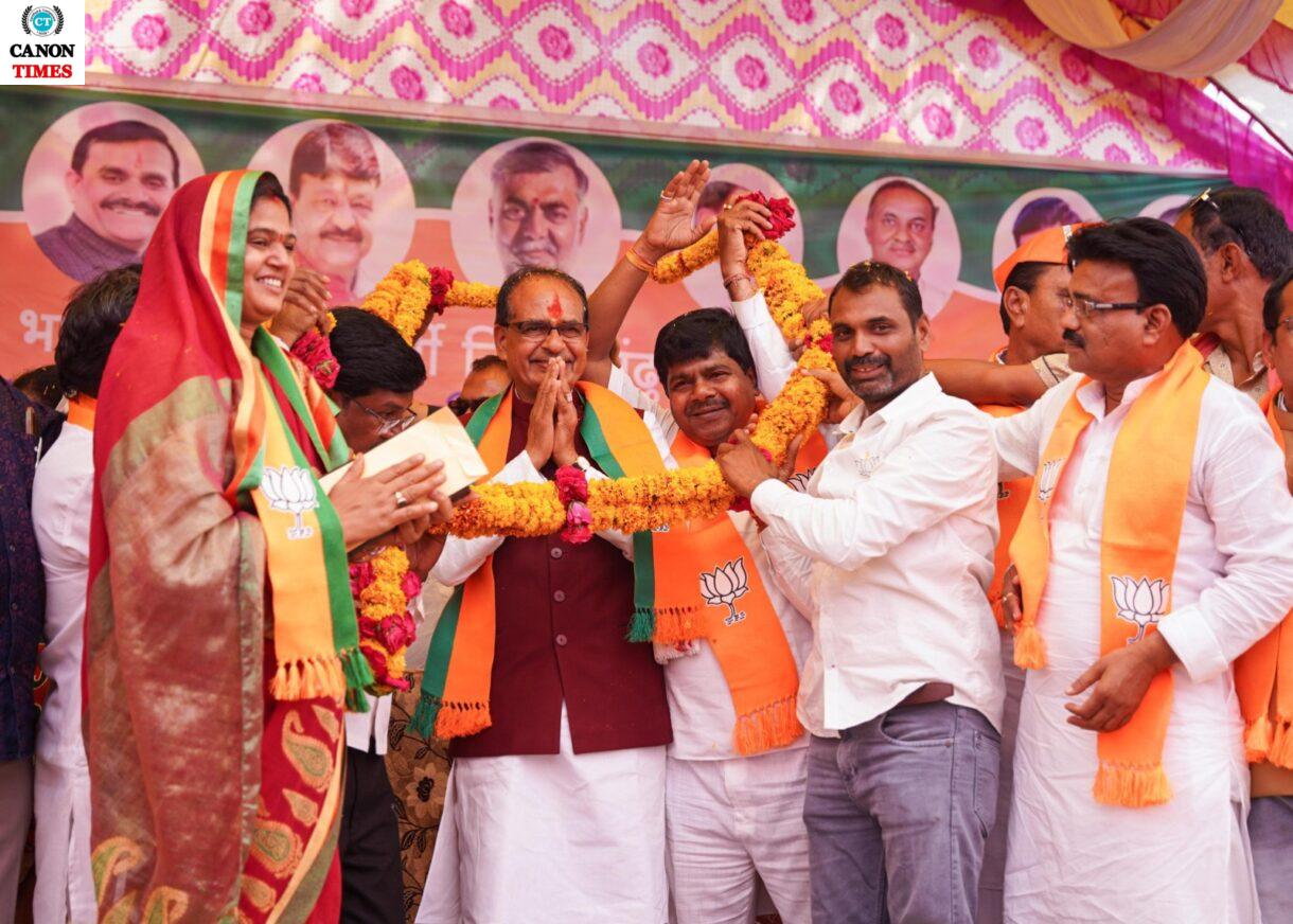 शिवराज सिंह चौहान