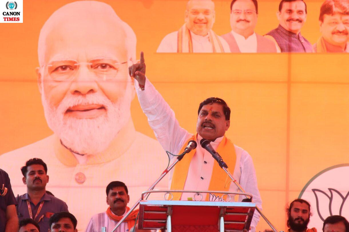 डॉ मोहन यादव