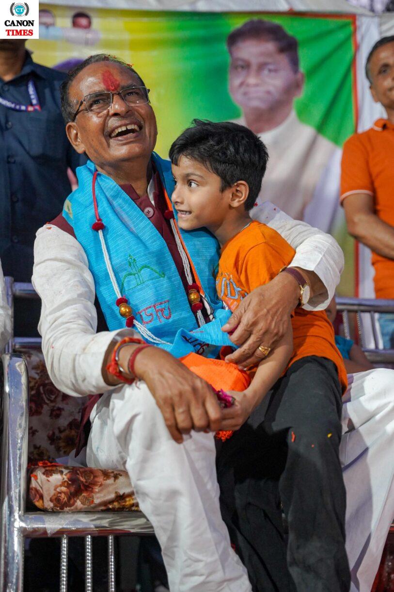 शिवराज सिंह चौहान