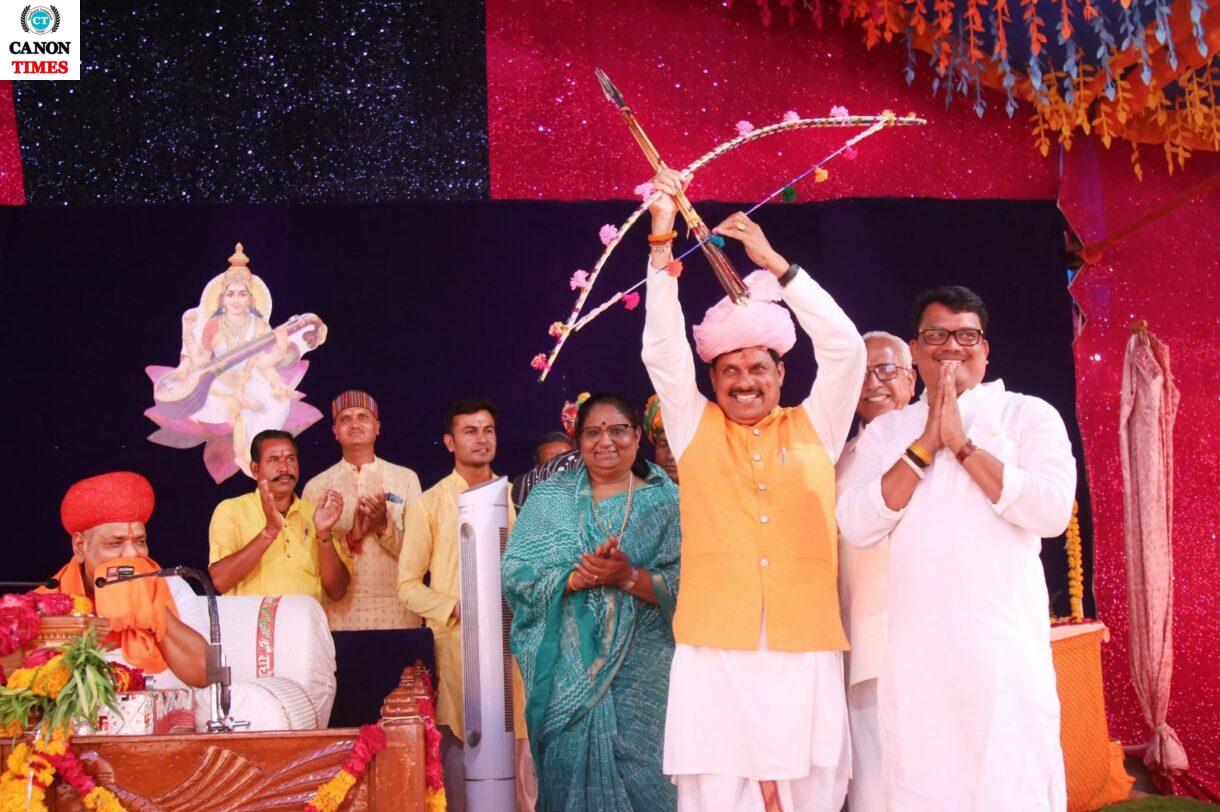 डॉ मोहन यादव