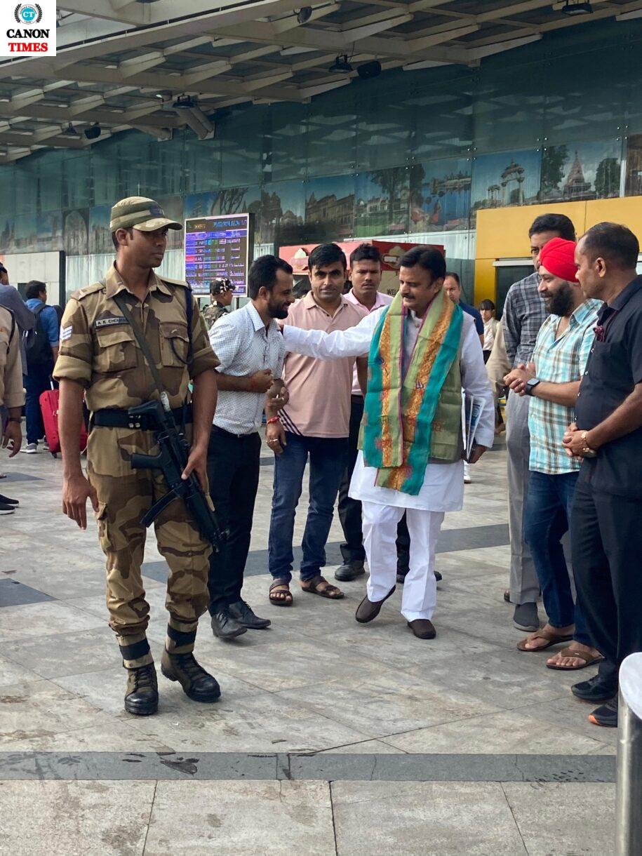 भोपाल-रीवा के बीच नई रेल सेवा