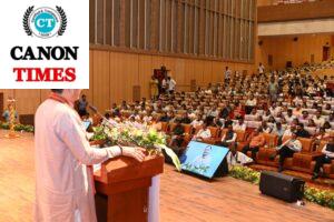 Prime Minister Narendra Modi Lays Foundation for Central Yoga and Naturopathy Research Institute (CRIYN) Virtually