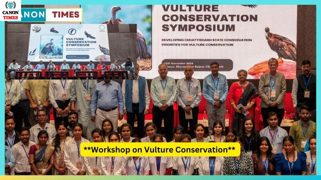 **Workshop on Vulture Conservation**