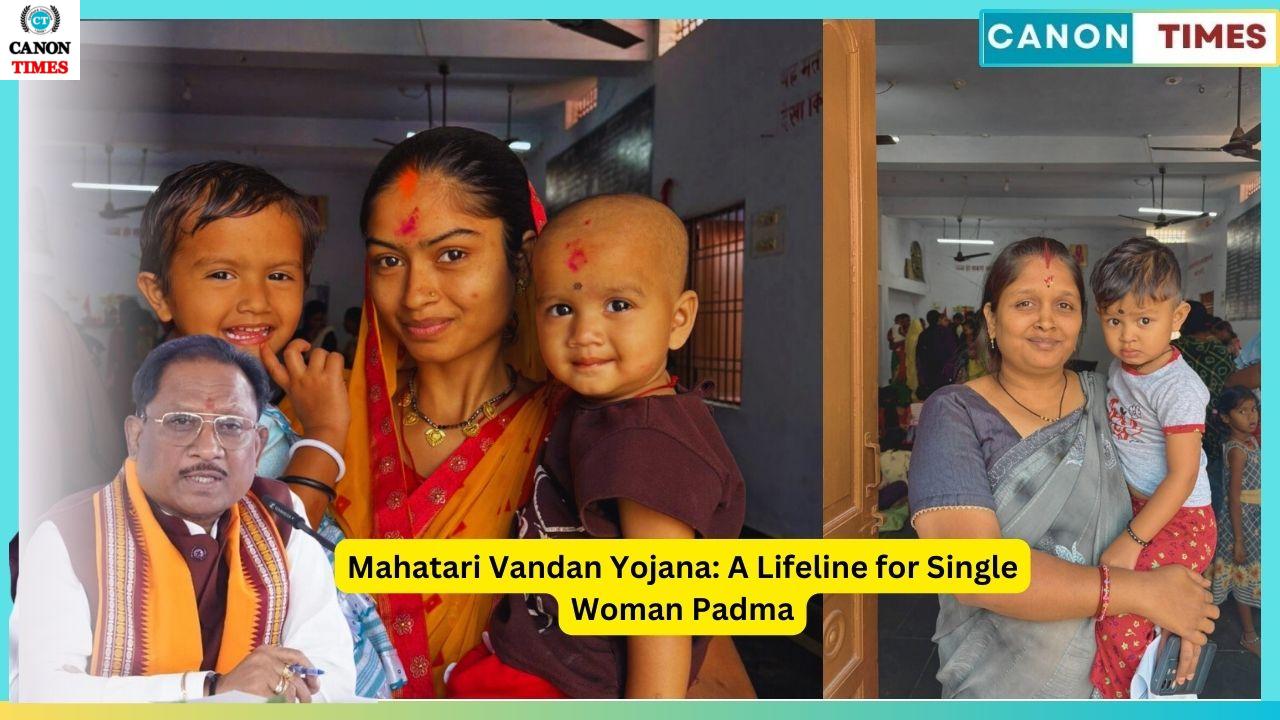 Mahatari Vandan Scheme Secures Bright Future for Beneficiaries’ Daughters