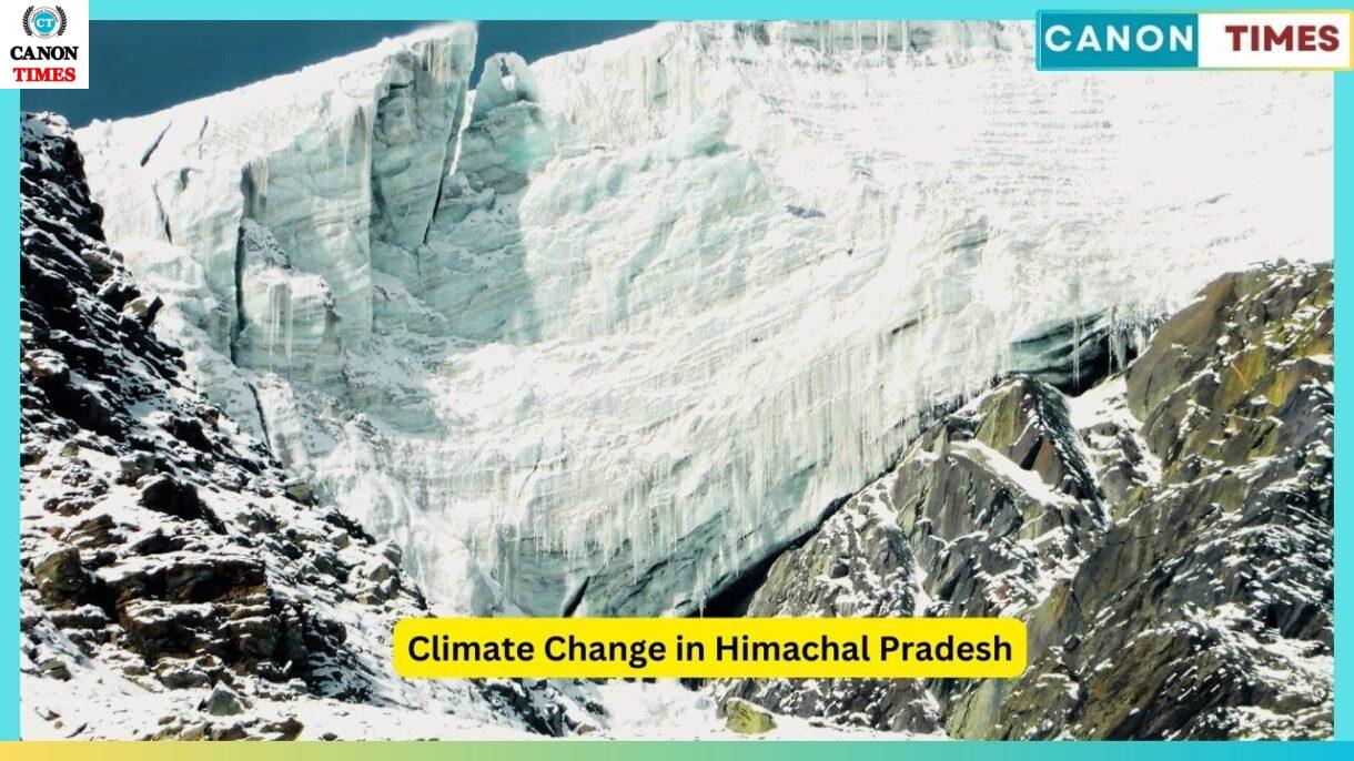 Climate Change in Himachal Pradesh