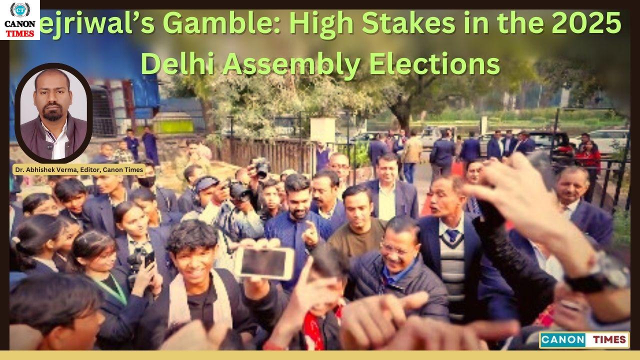 Delhi Assembly Elections