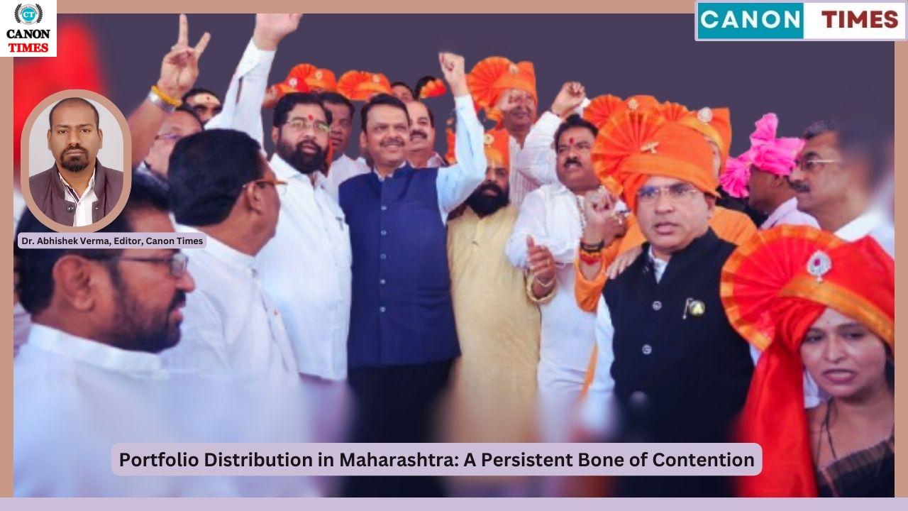 Portfolio Distribution in Maharashtra: A Persistent Bone of Contention