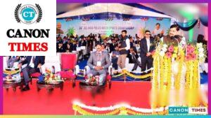 Police Excelling in Duties and Sports Alike: CM Dr. Mohan Yadav