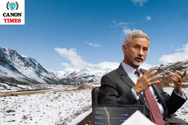 India’s Firm Stand on Kashmir