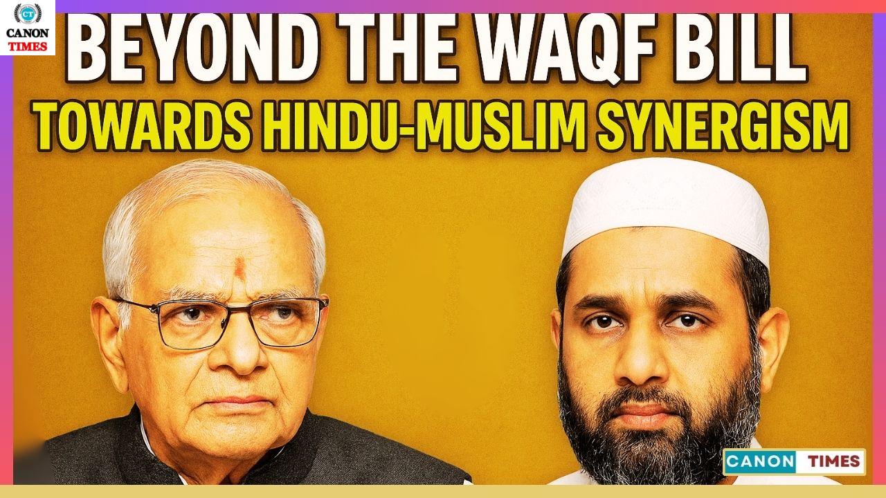 India Needs Unity, Not Division, for Real Progress