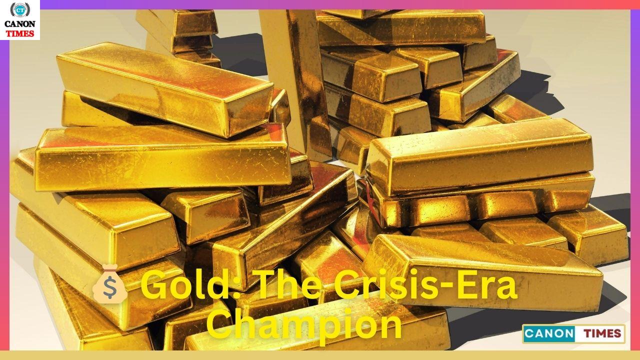 Global Commodity Markets in Crisis, but Gold Remains Resilient🌍