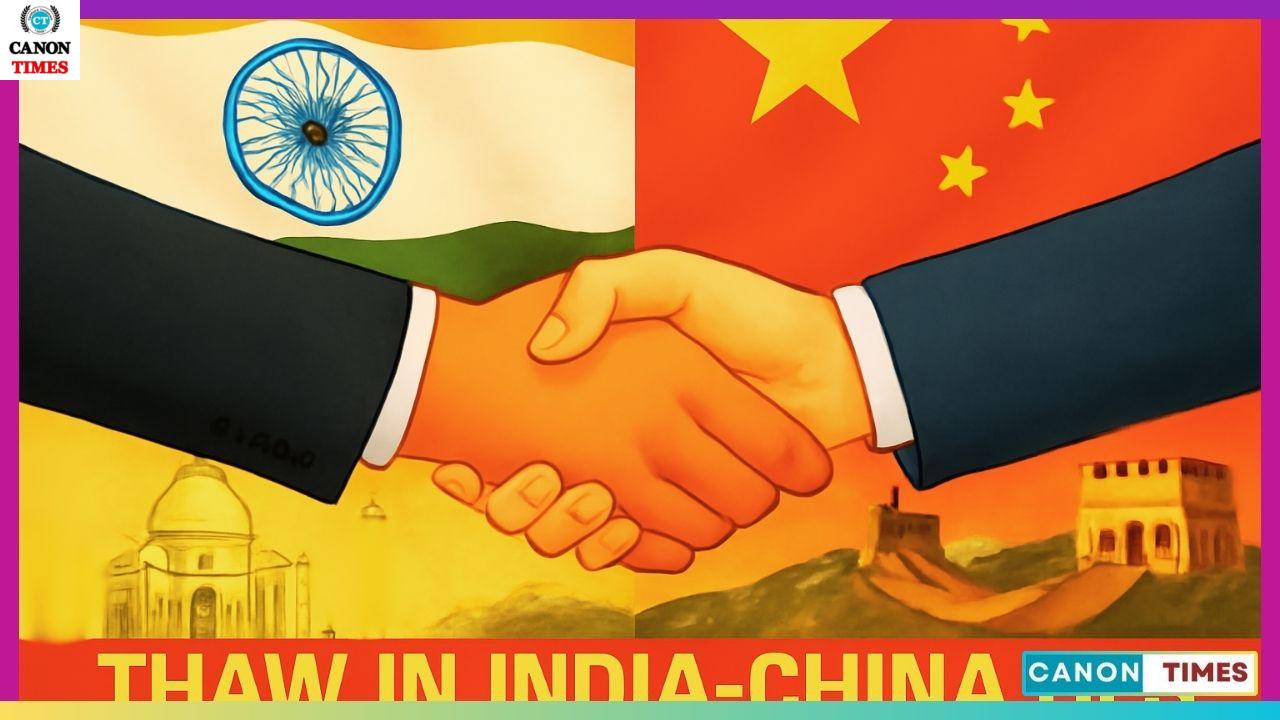 बर्फ़ की दरारों में उम्मीद की किरन