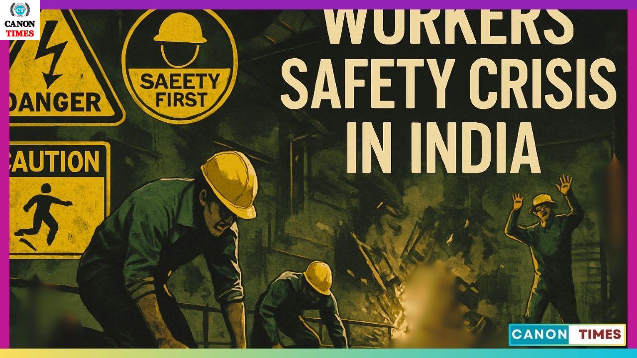 नजरअंदाजी की असली कीमत: भारत के लिए श्रमिक सुरक्षा क्यों है सबसे जरूरी आर्थिक और नैतिक प्राथमिकता