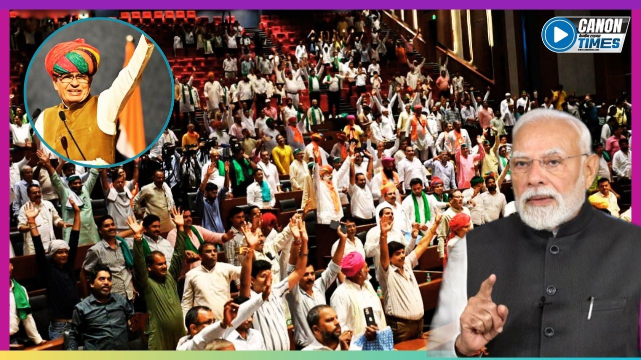 अन्नदाता के पक्ष में अडिग: कृषि नीति में साहसिक घोषणा