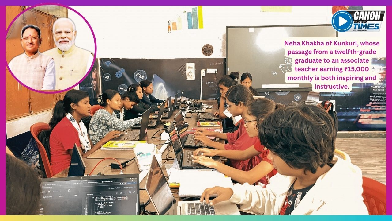 कौशल से सशक्तिकरण: जशपुर का नया बदलाव