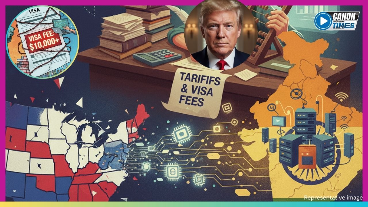 अमेरिका की नीतियाँ और भारत का तकनीकी भविष्य