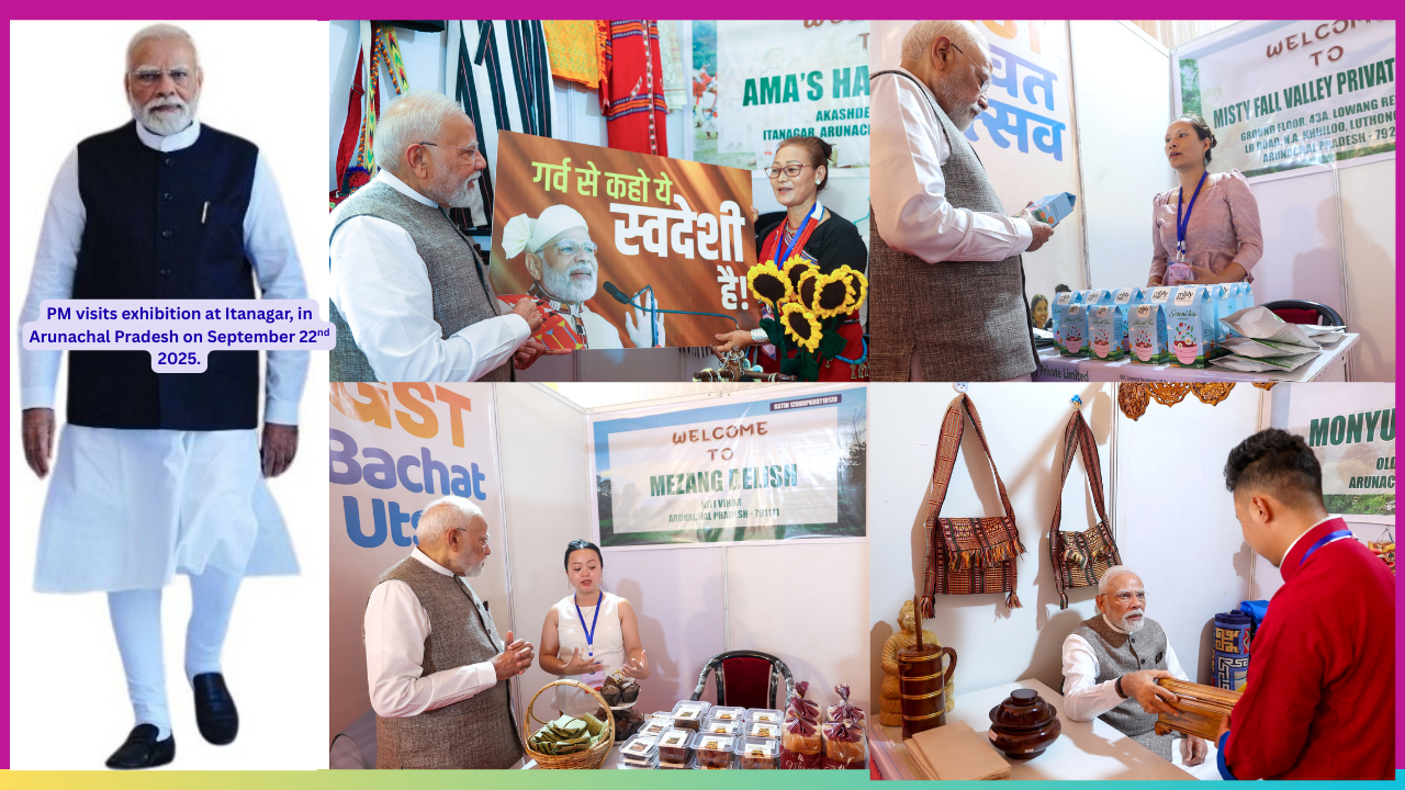 पूरब से उगता सूरज: अरुणाचल देशभक्ति और विकास की नई मिसाल