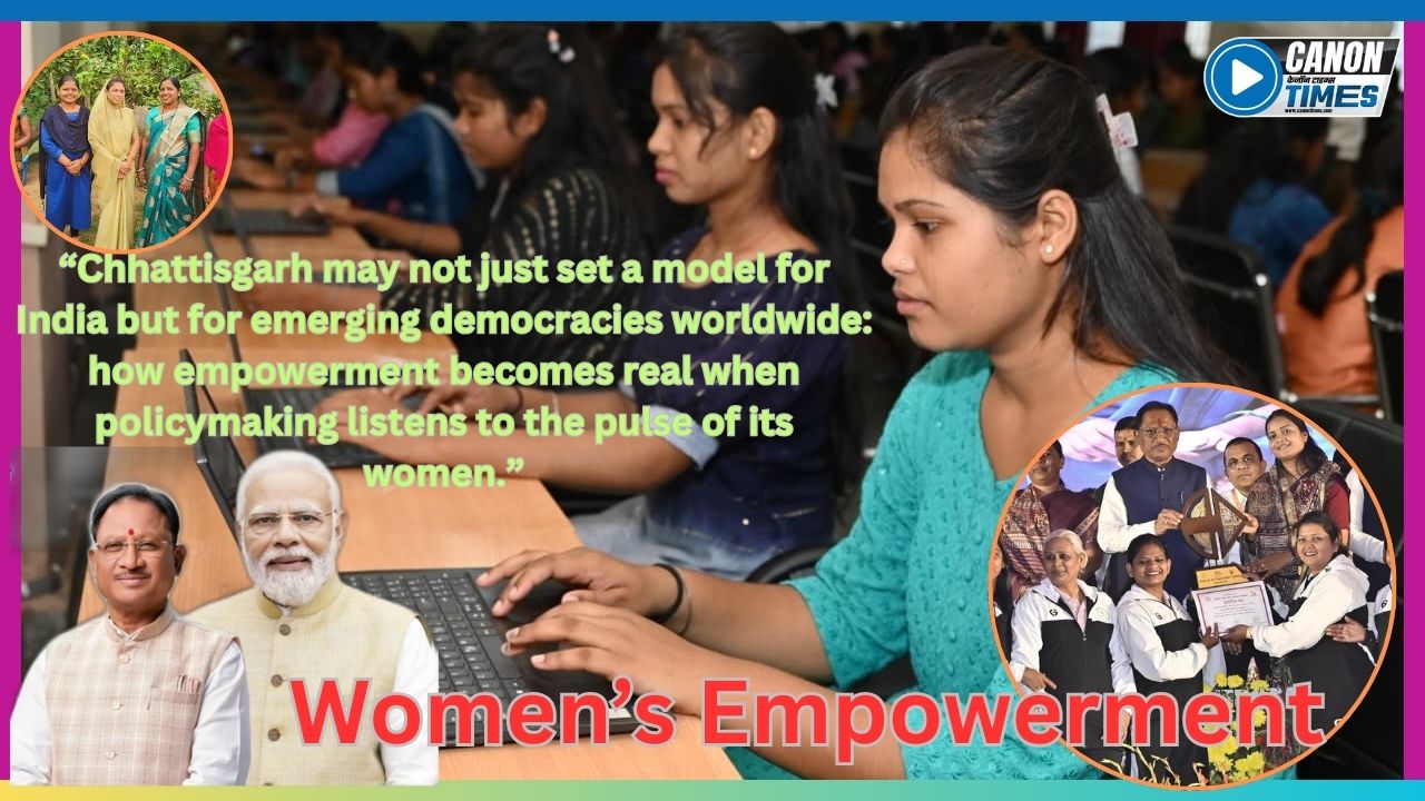 छत्तीसगढ़ की नई इबारत :