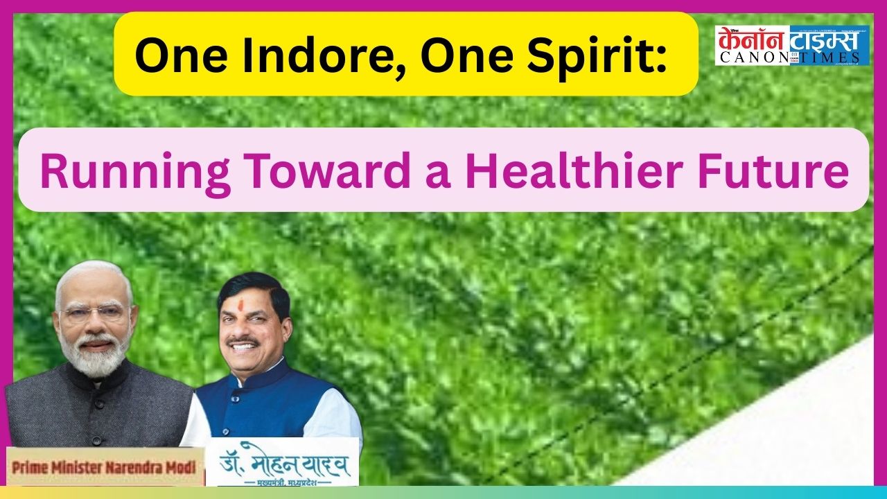 One Indore, One Spirit