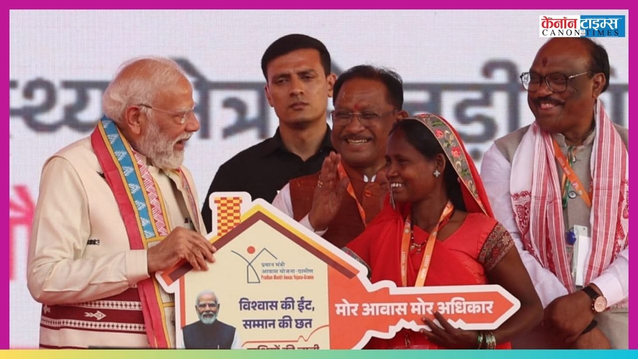 Two Years of Good Governance, Jashpur’s New Identity of Development