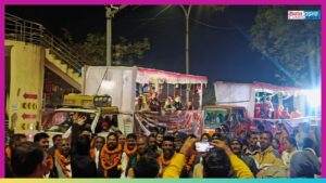 संयुक्त मसीह समाज द्वारा भव्य क्रिसमस रैली का आयोजन, एकता और शांति का दिया संदेश