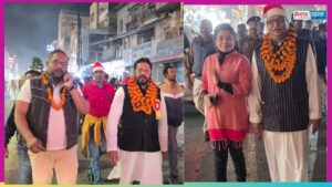 संयुक्त मसीह समाज द्वारा भव्य क्रिसमस रैली का आयोजन, एकता और शांति का दिया संदेश