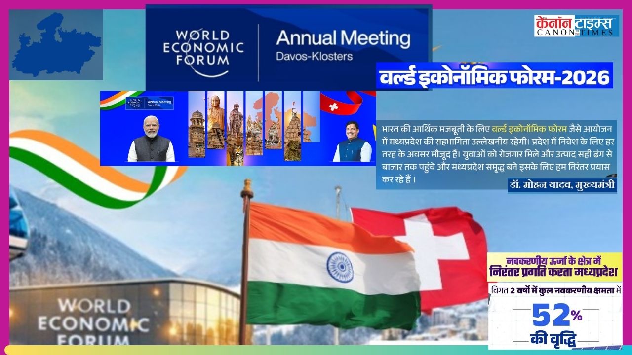 Green Leap Forward: Madhya Pradesh's Renewable Energy Vanguard