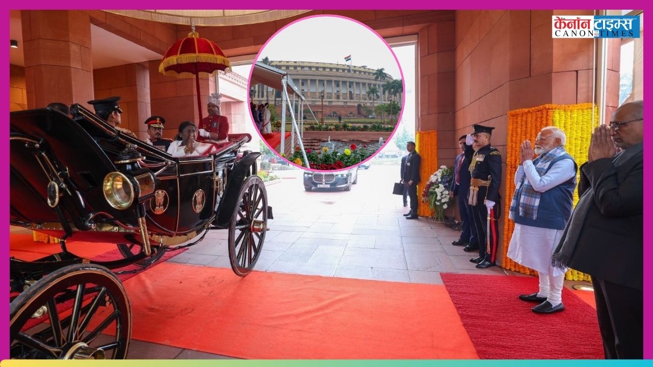 Budget Session 2026: PM Modi's Roadmap to Viksit Bharat