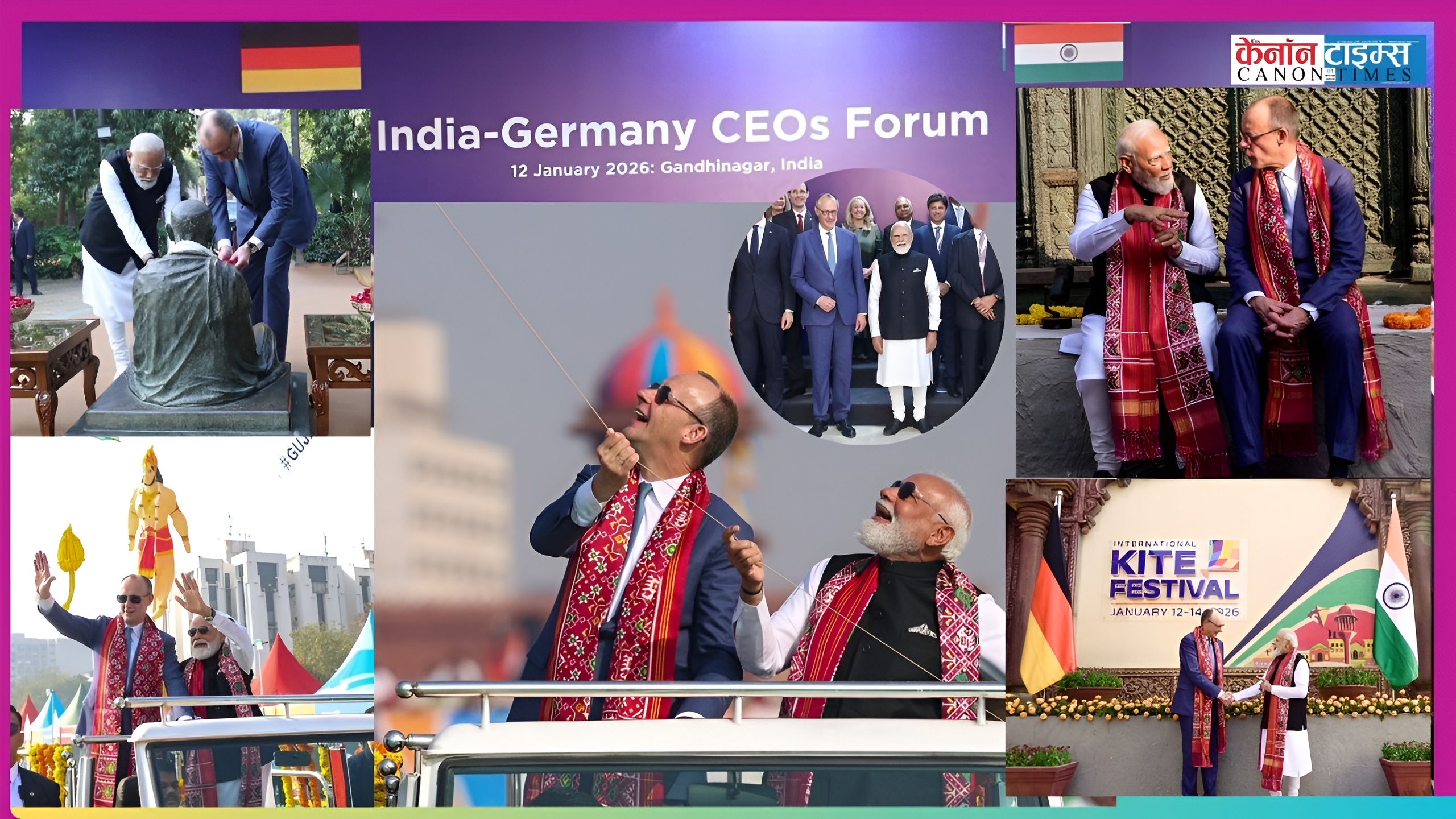 India Germany Strategic Synergy: A Blueprint for the Future