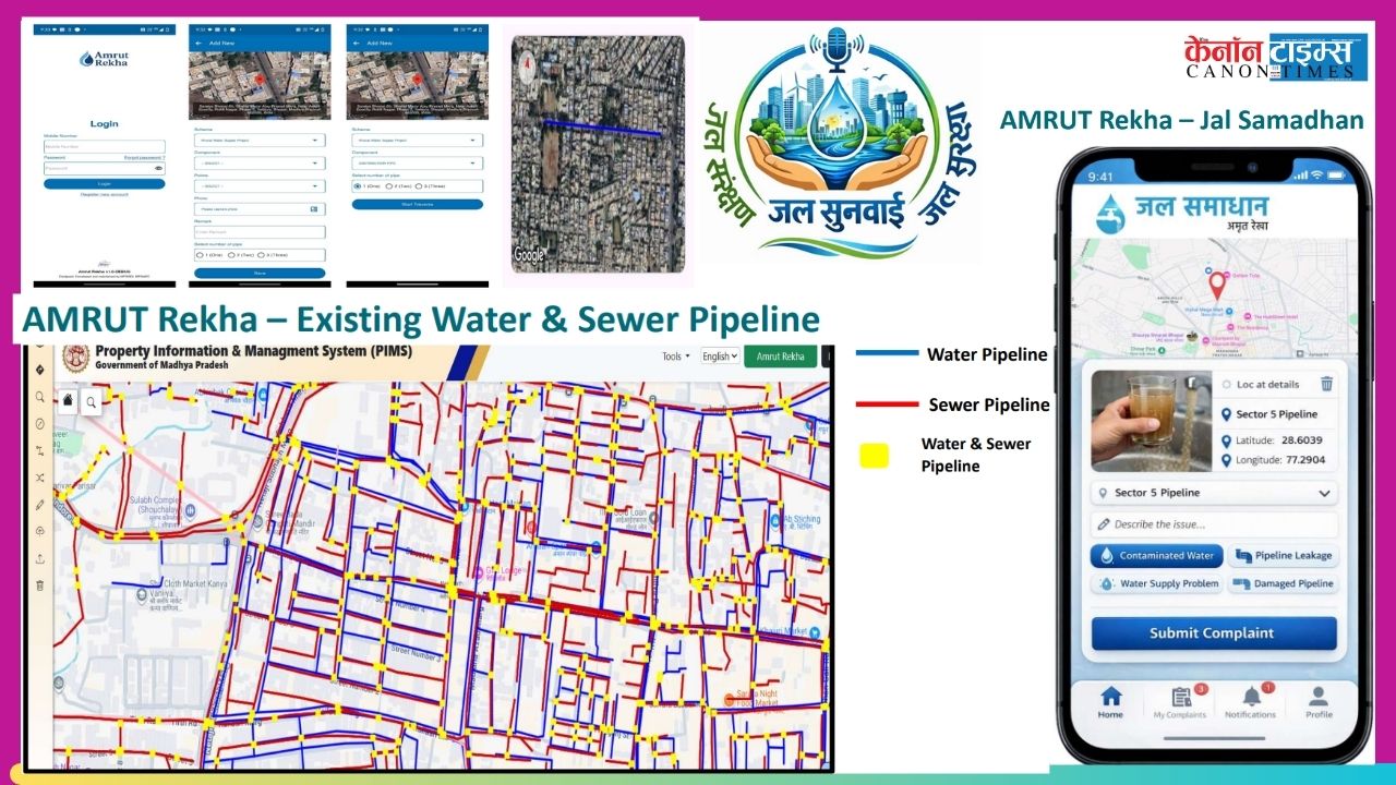 MP Launches Swachh Jal Abhiyan for Clean Water Guarantee