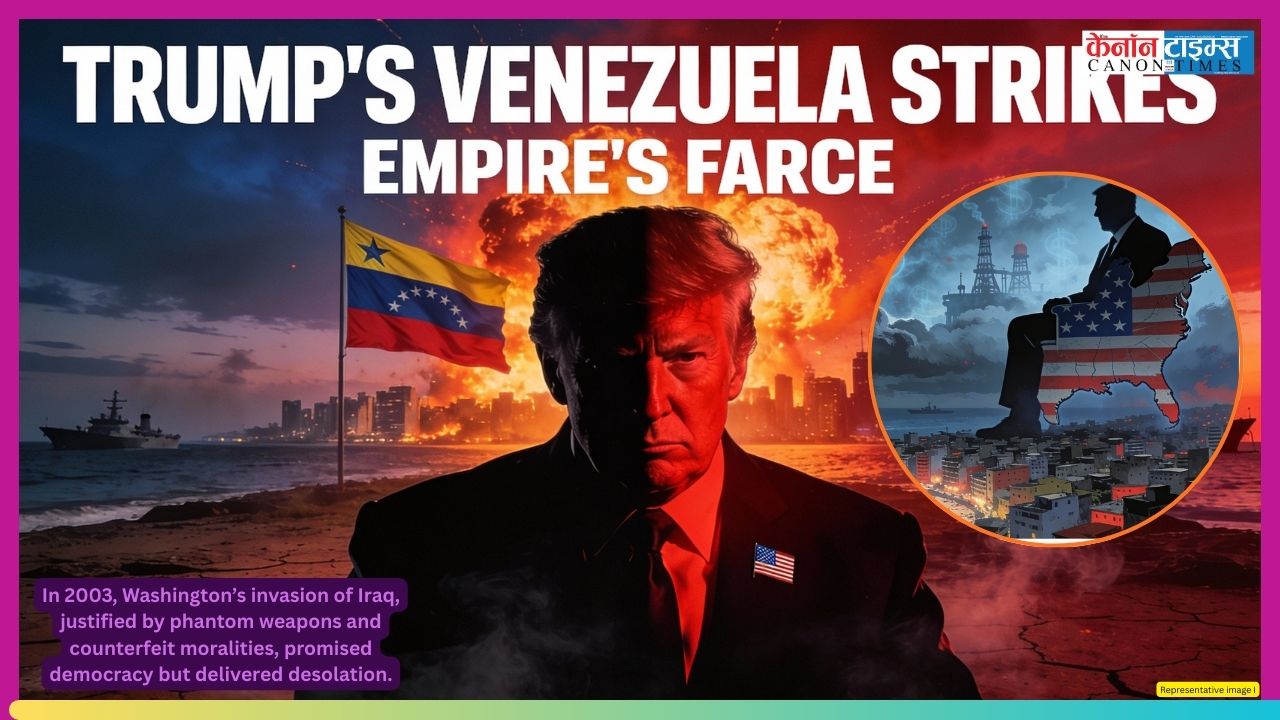 Tragedy and Farce in the Empire’s Twilight