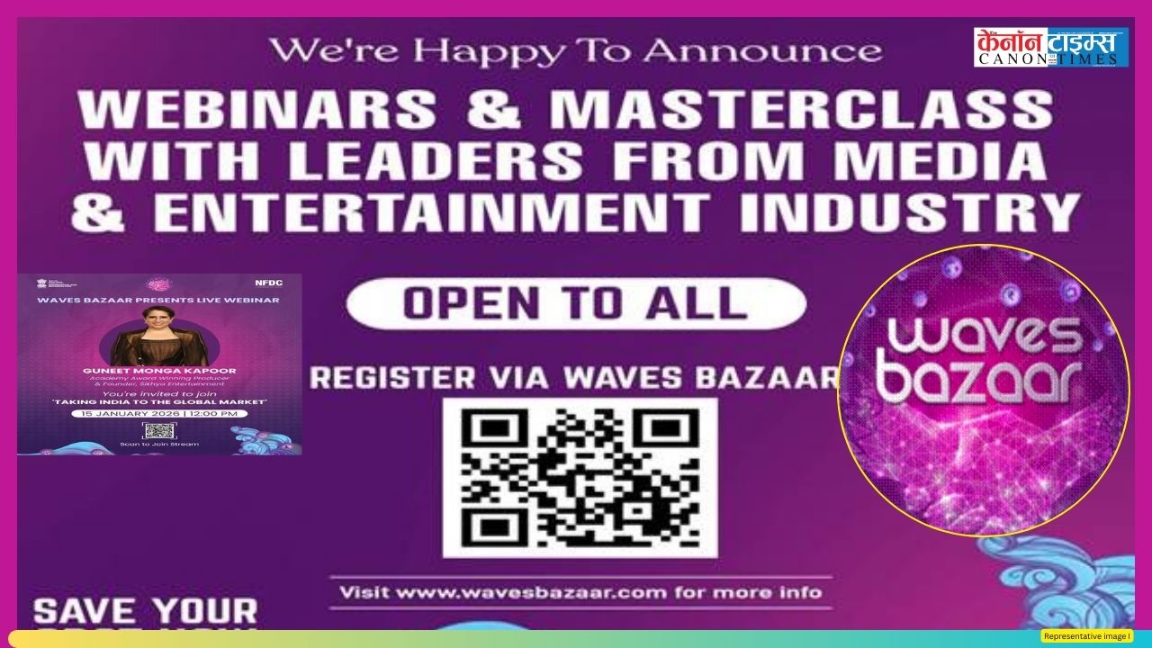 WAVES Bazaar: Architecting India's Creative Renaissance