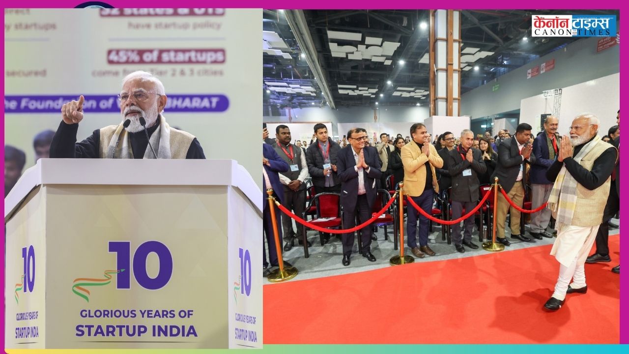 Startup India's Decade of Disruption: Blueprint for Viksit Bharat's Audacious Youth