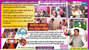 Empowering Didis: MP's Aajeevika Mission Fuels Rural Economy