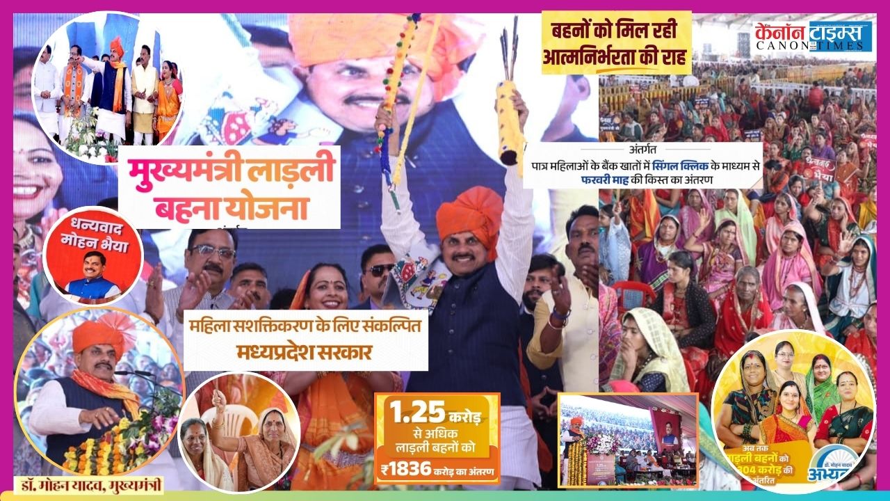 Empowering Madhya Pradesh's Women