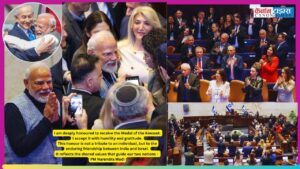 PM Modi's Knesset Address: A Strategic Milestone for India-Israel Relations