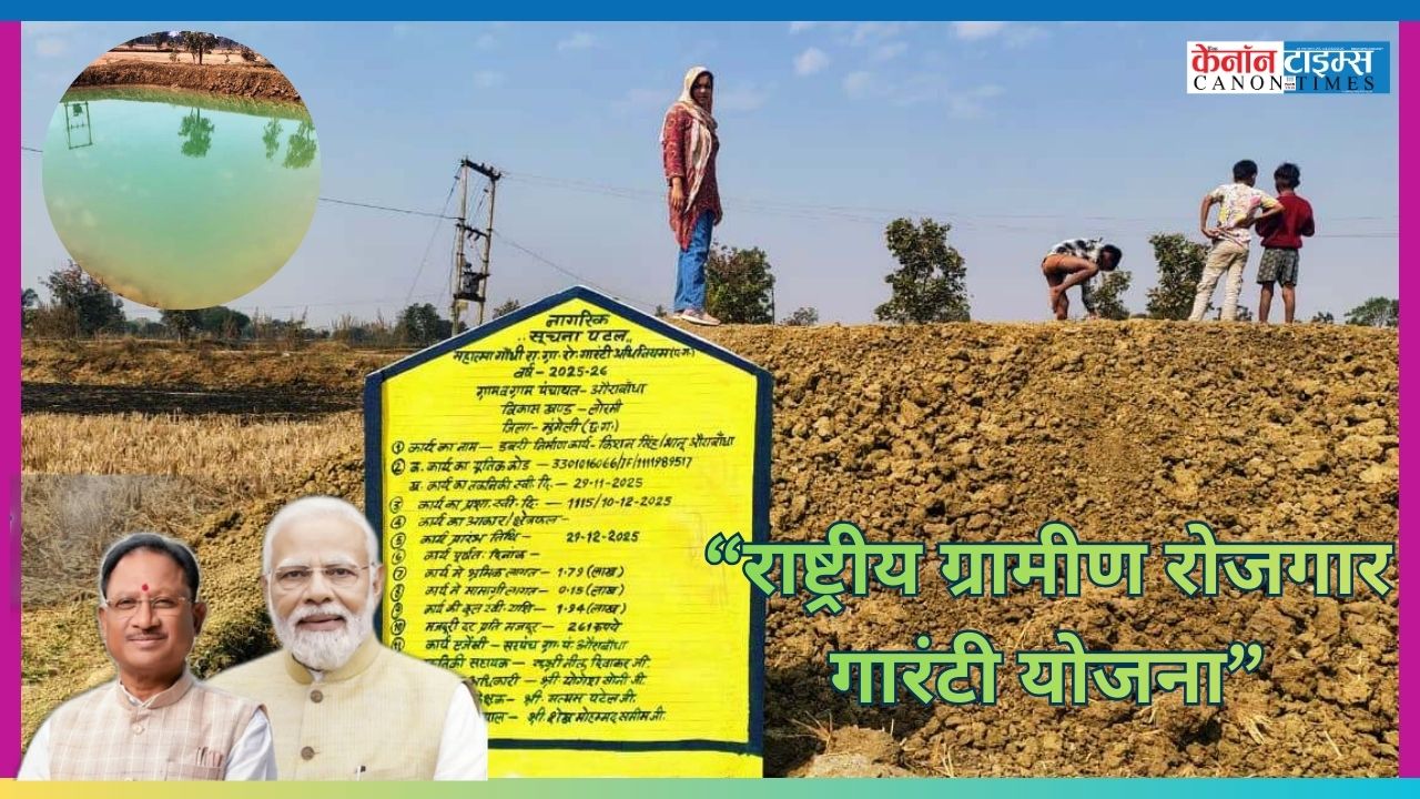 Strengthening Rural Livelihoods through MGNREGA