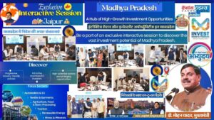 Central India Rising: Madhya Pradesh Opens Door to Unlimited Investment